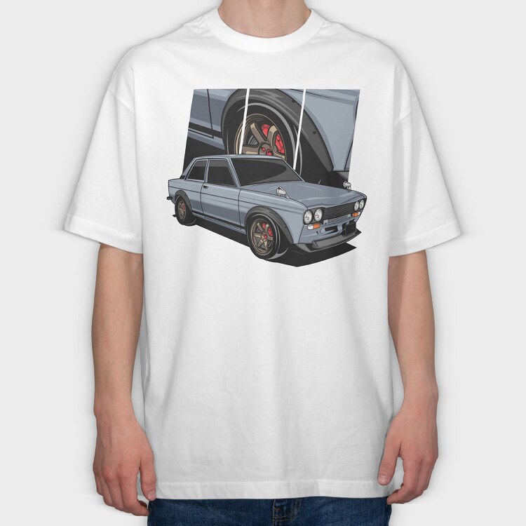 October 31 Is for Tourists, Unisex Men's T-Shirt