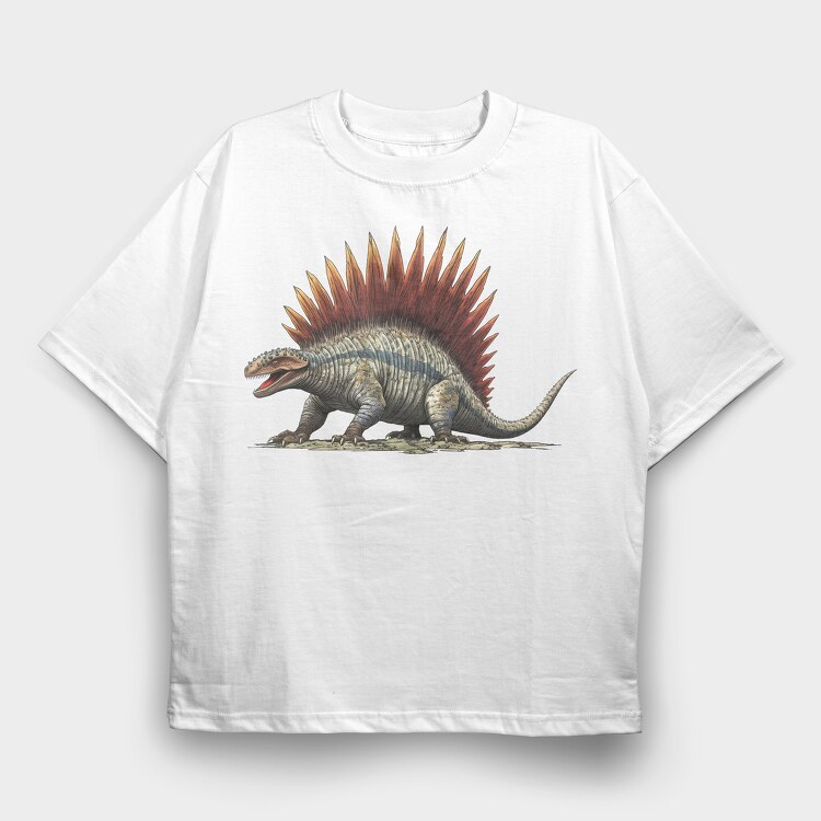 Shroom Hat Cat, Unisex Men's T-Shirt