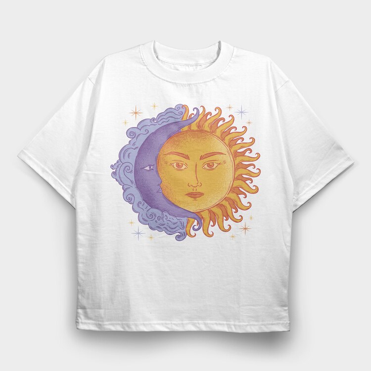 Rabbit Middle Finger, Unisex Men's T-Shirt