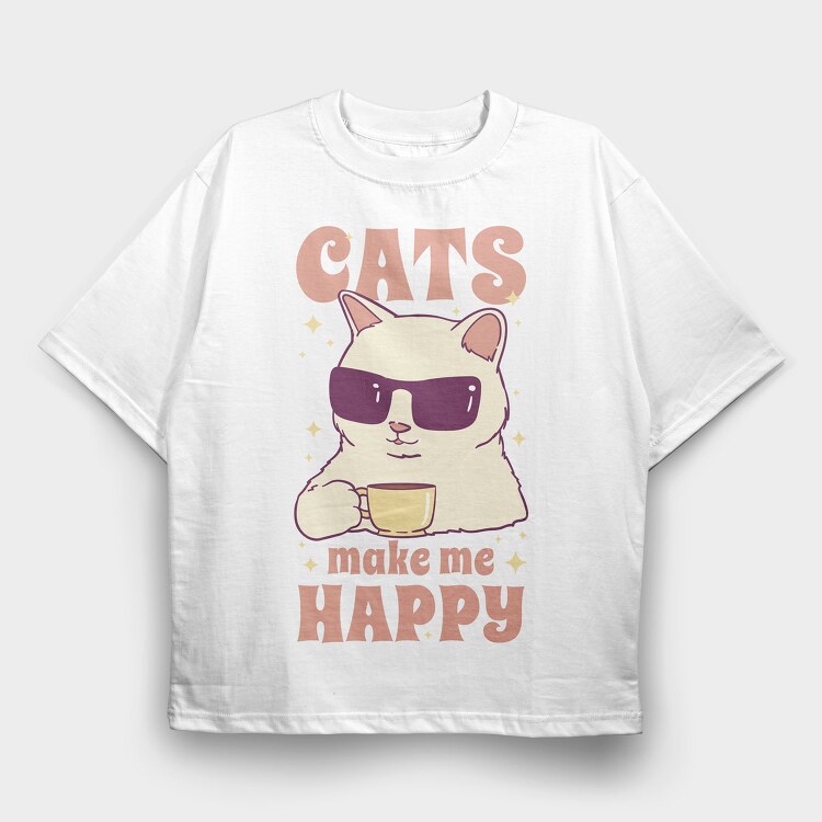 Royalty Pug Painting, Unisex Men's T-Shirt