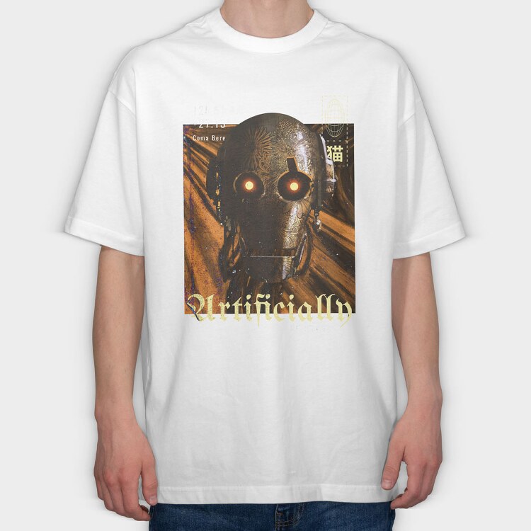 Santa Claus Rocker, Unisex Men's T-Shirt