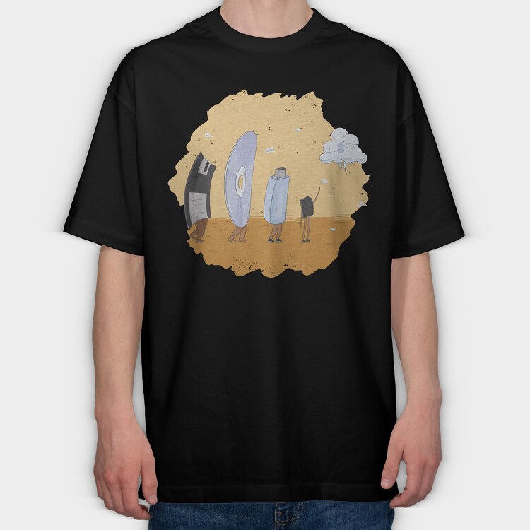 Rabbit Ninja, Kids' T-Shirt