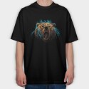Odin Nordic, Unisex Men's T-Shirt