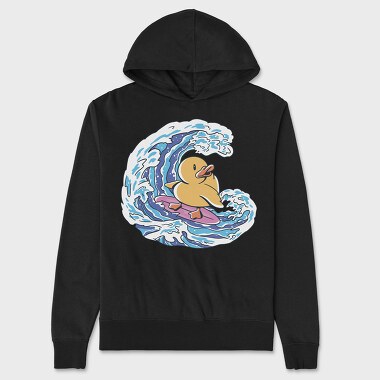 Rubber Duck Surf, Унисекс Мъжко Суичър
