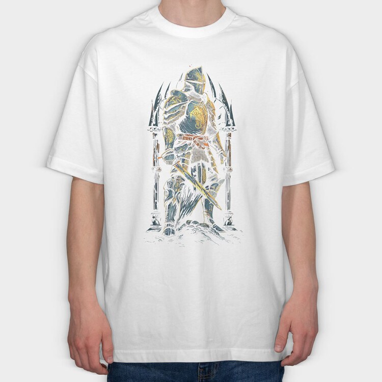 Runes Viking Valknut, Unisex Men's T-Shirt