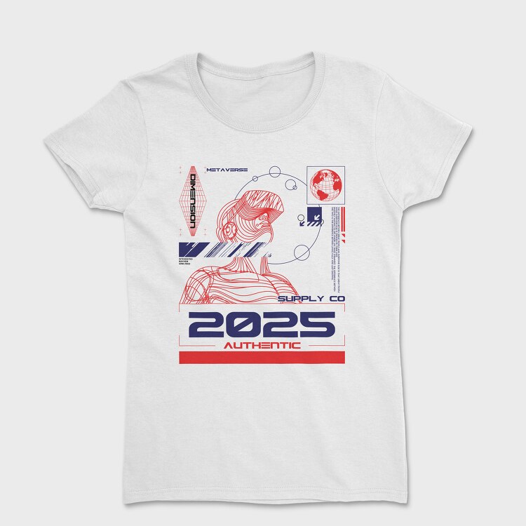 2025 2, Women's T-Shirt
