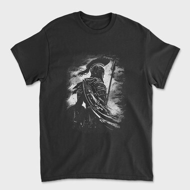 Achilles Roman Warrior, Unisex Men's T-Shirt