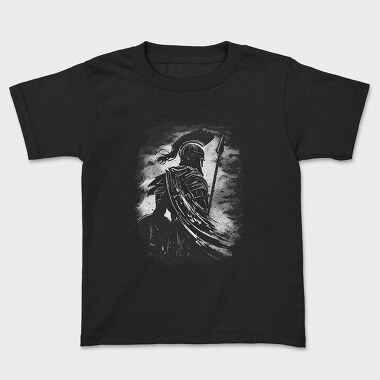 Achilles Roman Warrior, Kids' T-Shirt