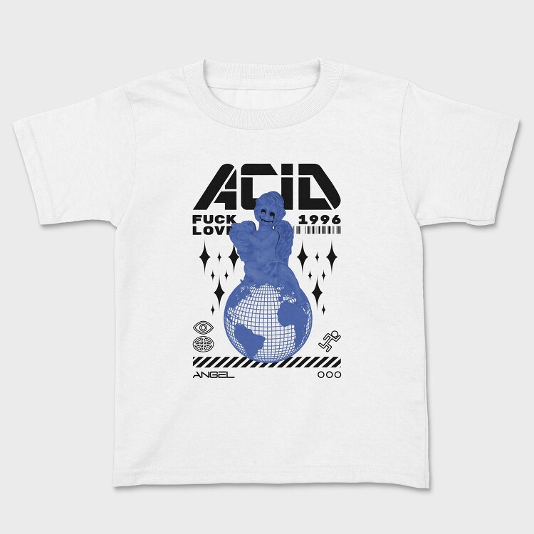 Acid Fuck Love 2, Детска Тениска