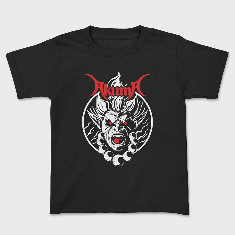 Akuma, Детска Тениска