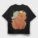 Alien Cat Ufo, Kids' T-Shirt