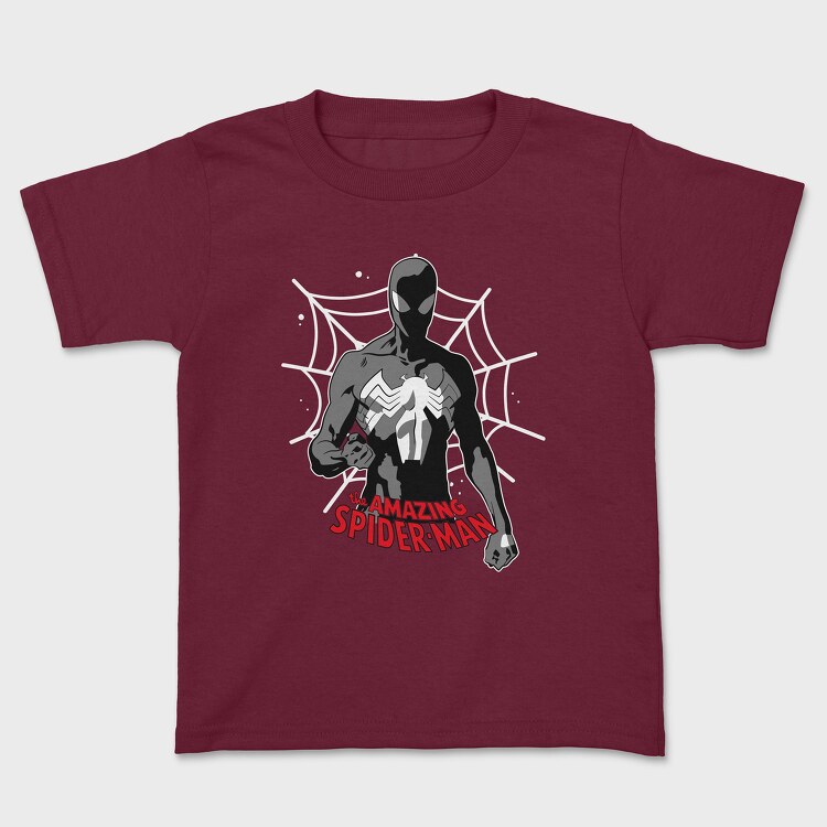 amazing spiderman, Детска Тениска