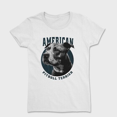 American Bull Terrier, Women's T-Shirt