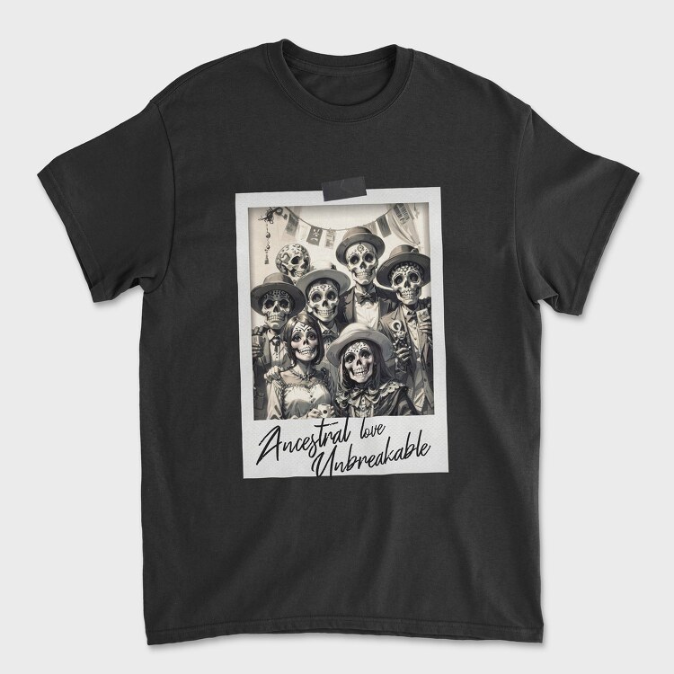 Ancestral Love, Unisex Men's T-Shirt