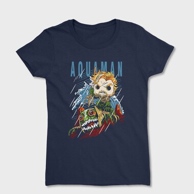 Aquaman Comics, Дамска Тениска
