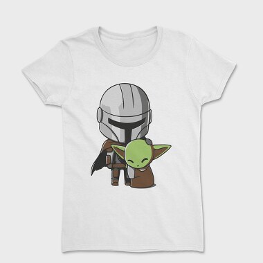 Baby Yoda 12, Women's T-Shirt