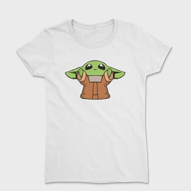 Baby Yoda 15, Women's T-Shirt