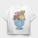 Baby Yoda 5, Unisex Men's T-Shirt
