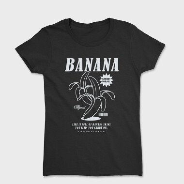 Banana 2, Women's T-Shirt