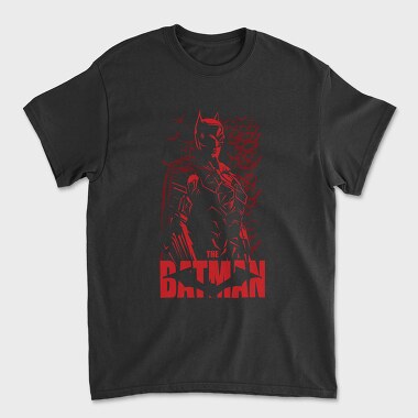 Batman 1, Unisex Men's T-Shirt