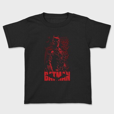 Batman 1, Kids' T-Shirt