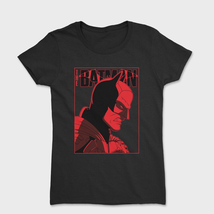 Batman 11, Дамска Тениска