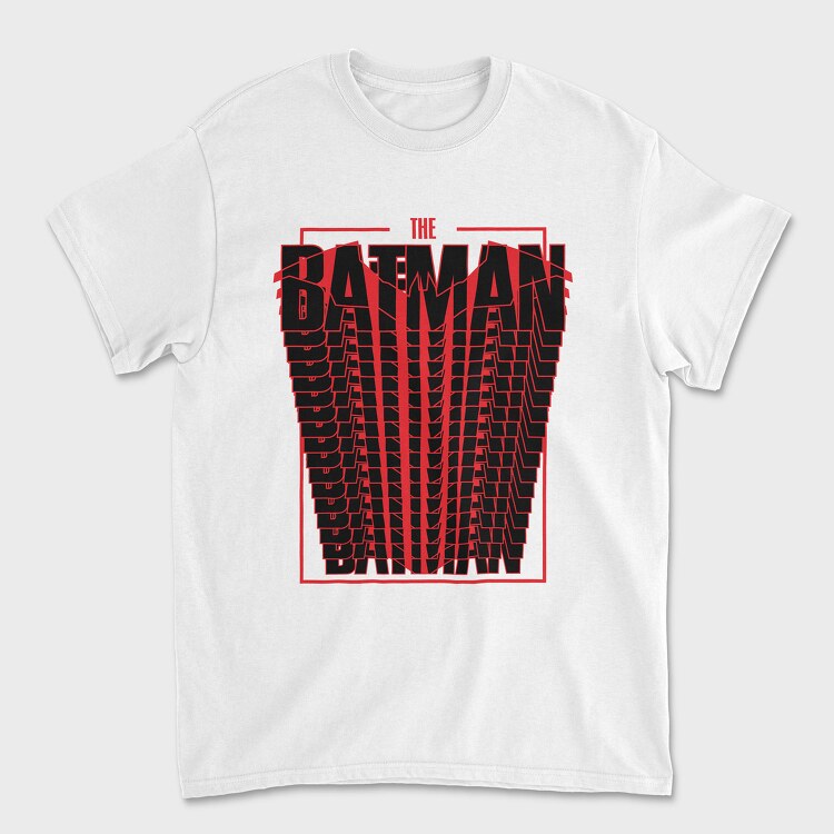 Batman 12, Unisex Men's T-Shirt
