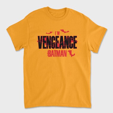 Batman 14, Unisex Men's T-Shirt