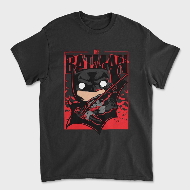 Batman 18, Unisex Men's T-Shirt