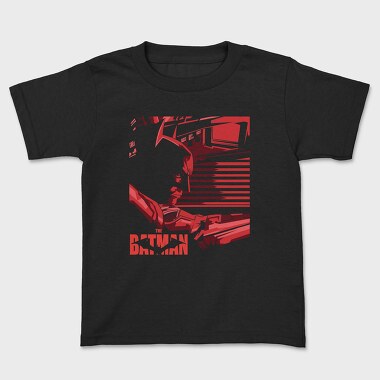 Batman 3, Kids' T-Shirt