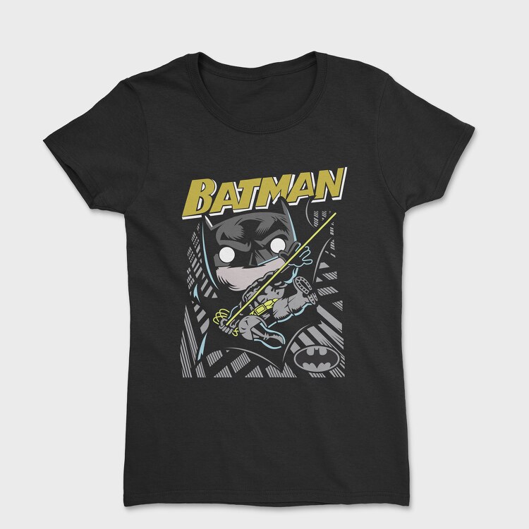 Batman Comics, Women's T-Shirt