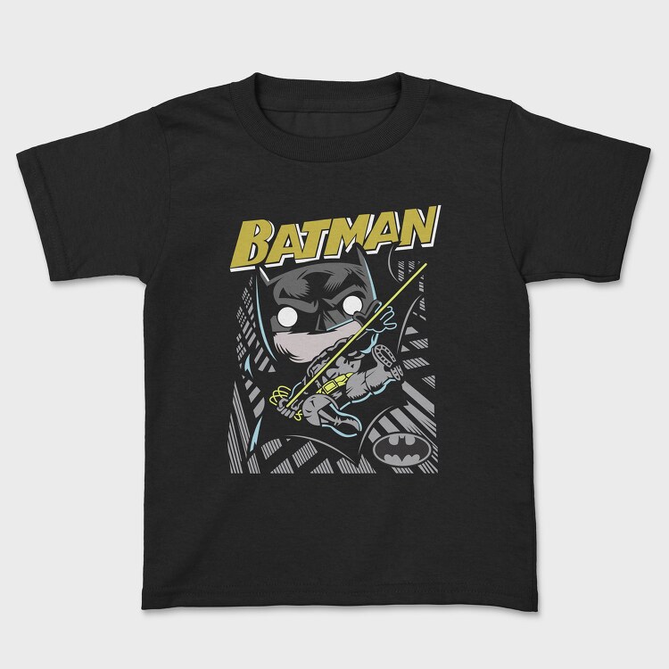 Batman Comics, Детска Тениска