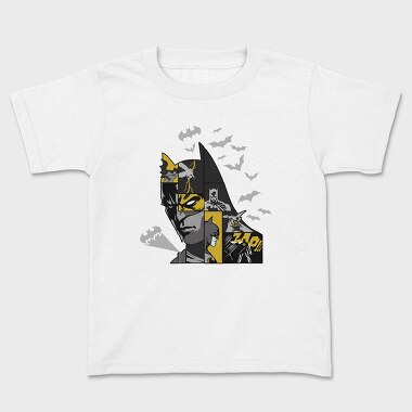 Batman Design, Kids' T-Shirt