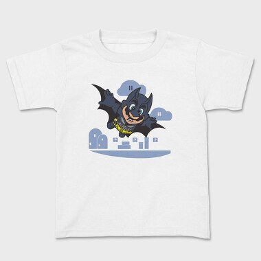 Batman Mario, Детска Тениска