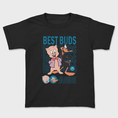 Best Buds, Детска Тениска