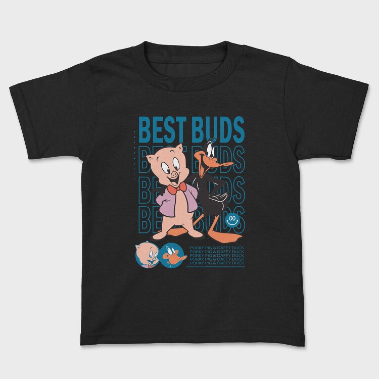 Best Buds, Kids' T-Shirt