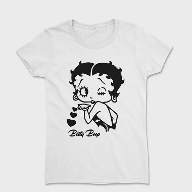 Betty Boop 56, Дамска Тениска