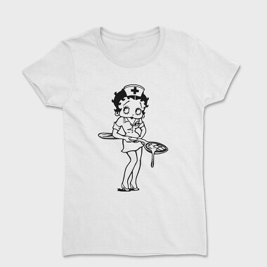 Betty Boop 63, Women's T-Shirt