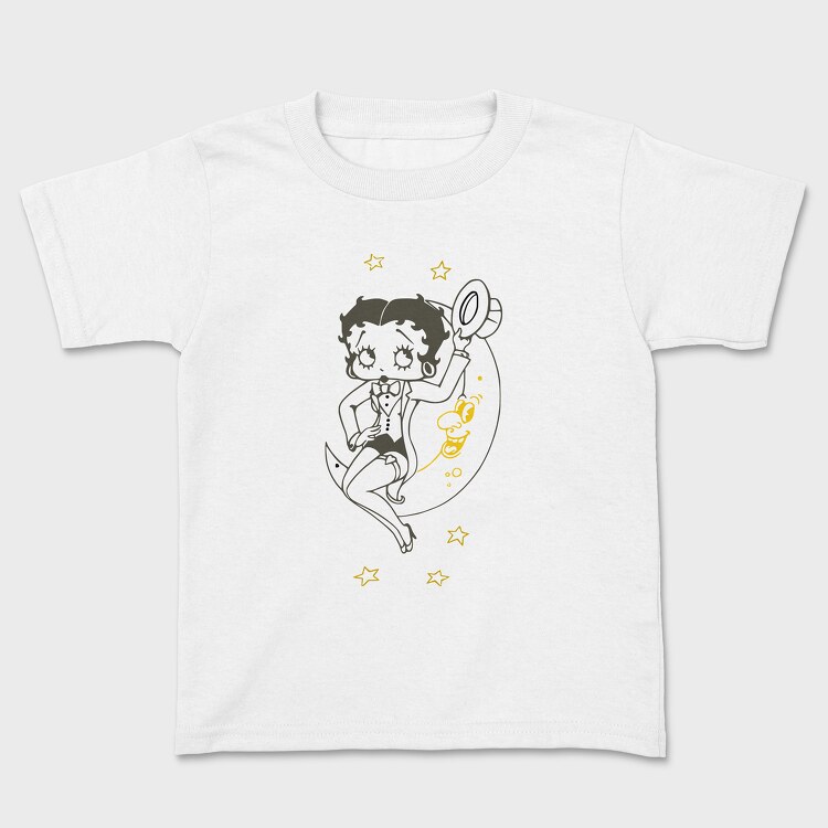Betty Boop 67, Детска Тениска