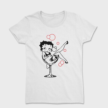 Betty Boop 69, Women's T-Shirt