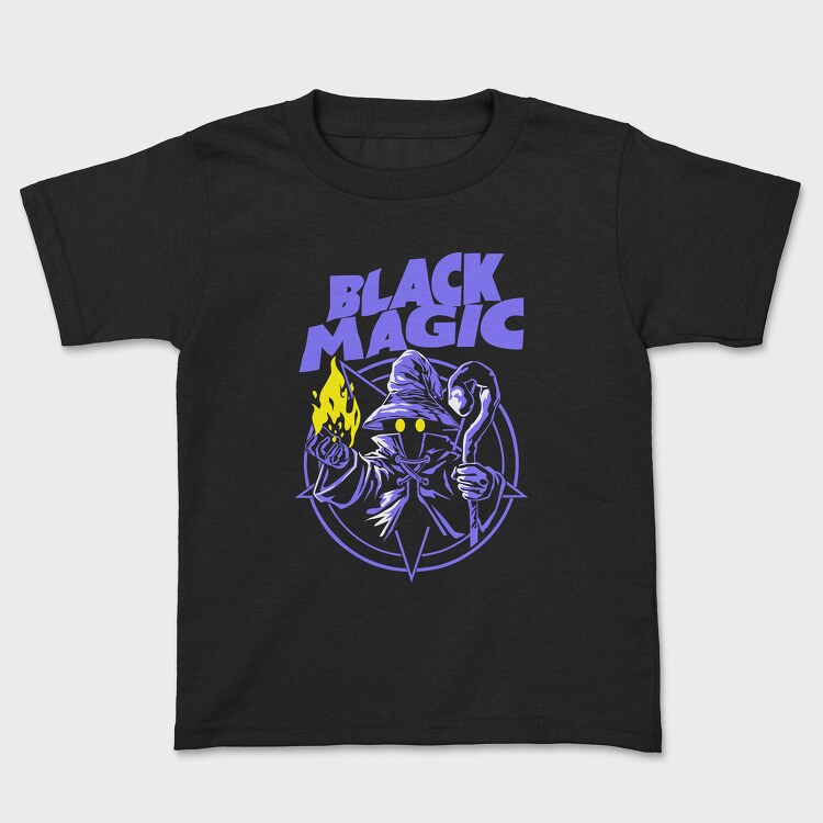 Black Magic, Детска Тениска