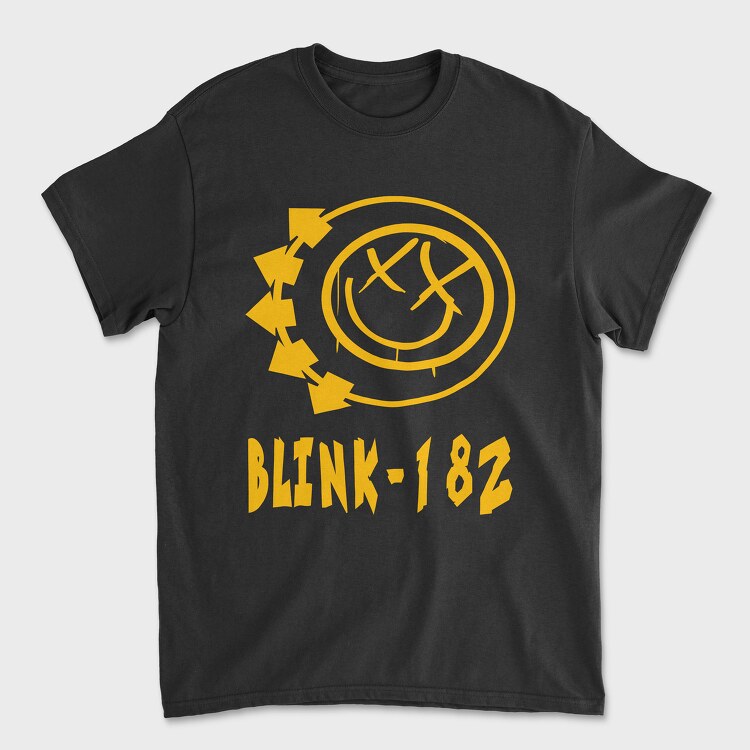 Blink 182, Unisex Men's T-Shirt