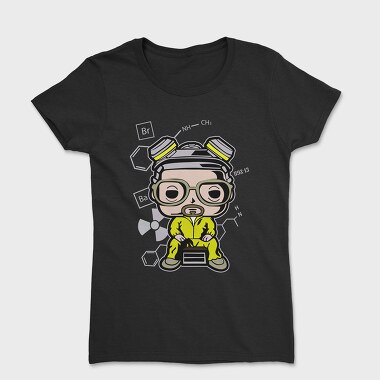 Breacking Bad, Women's T-Shirt