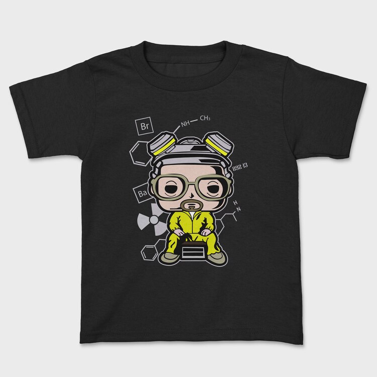 Breacking Bad, Kids' T-Shirt