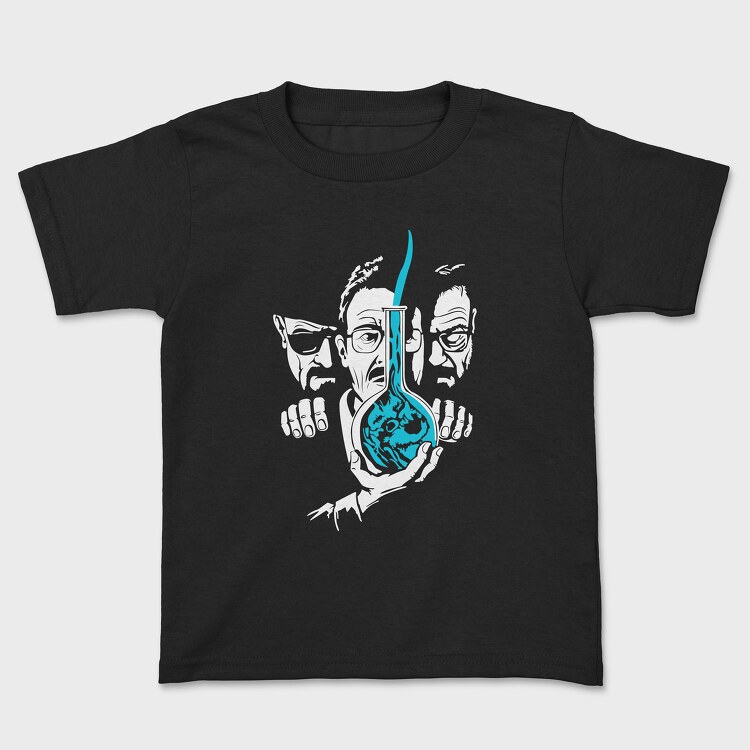 Breaking Bad 16, Kids' T-Shirt