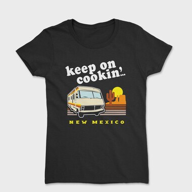 Breaking Bad 2, Women's T-Shirt
