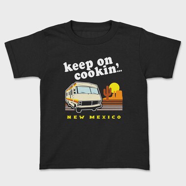 Breaking Bad 2, Kids' T-Shirt