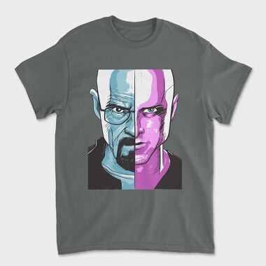 Breaking Bad 7, Unisex Men's T-Shirt