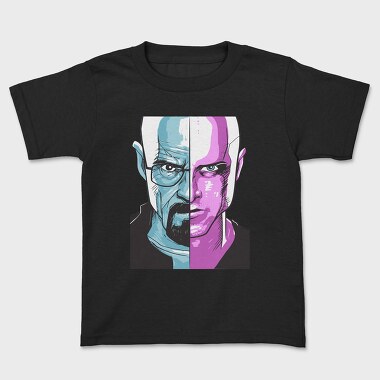 Breaking Bad 7, Kids' T-Shirt