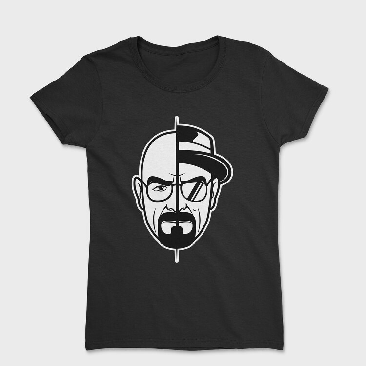 Breaking Bad 9, Women's T-Shirt